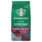 Starbucks Veronica Dark Roast Ground Coffee Imported